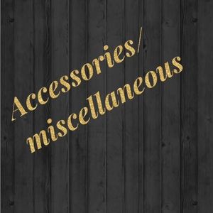 Moving out sale on all items!